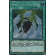 LCKC-FR109 Rhapsodie de la Résurrection du Dragon Secret Rare