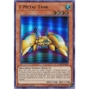 LCKC-EN007 Z-Metal Tank Ultra Rare