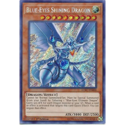 LCKC-EN008 Blue-Eyes Shining Dragon Secret Rare