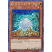 LCKC-EN010 The White Stone of Legend Secret Rare