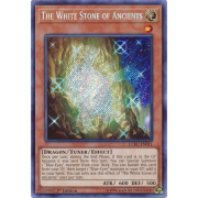 LCKC-EN011 The White Stone of Ancients Secret Rare