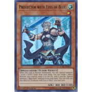 LCKC-EN013 Protector with Eyes of Blue Ultra Rare