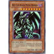 PP01-EN015 Red-Eyes Black Metal Dragon Super Rare