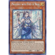 LCKC-EN016 Priestess with Eyes of Blue Secret Rare