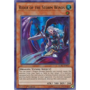 LCKC-EN017 Rider of the Storm Winds Ultra Rare