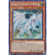 LCKC-EN018 Dragon Spirit of White Secret Rare