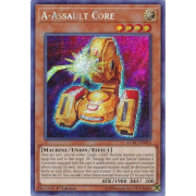 LCKC-EN019 A-Assault Core Secret Rare