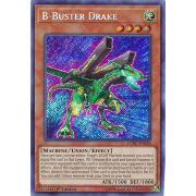 LCKC-EN020 B-Buster Drake Secret Rare