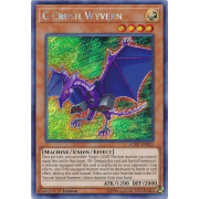 LCKC-EN021 C-Crush Wyvern Secret Rare