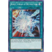 LCKC-EN025 Burst Stream of Destruction Secret Rare