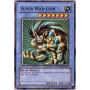 PP02-EN001 Super War-Lion Super Rare