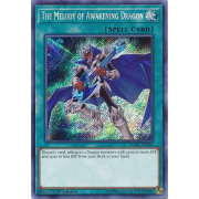 LCKC-EN028 The Melody of Awakening Dragon Secret Rare