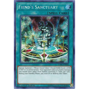 LCKC-EN030 Fiend's Sanctuary Secret Rare