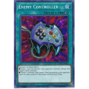 LCKC-EN032 Enemy Controller Secret Rare