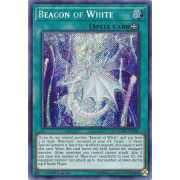 LCKC-EN035 Beacon of White Secret Rare