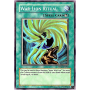 PP02-EN002 War-Lion Ritual Super Rare