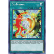 LCKC-EN044 De-Fusion Secret Rare