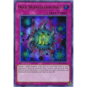 LCKC-EN047 Deck Devastation Virus Ultra Rare