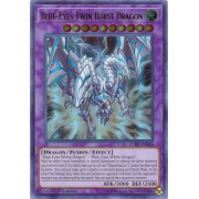 LCKC-EN058 Blue-Eyes Twin Burst Dragon Ultra Rare