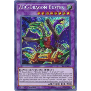 LCKC-EN059 ABC-Dragon Buster Secret Rare
