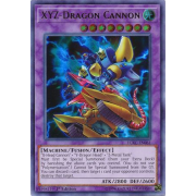 LCKC-EN061 XYZ-Dragon Cannon Ultra Rare