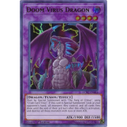 LCKC-EN064 Doom Virus Dragon Ultra Rare
