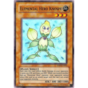PP02-EN005 Elemental HERO Knospe Super Rare