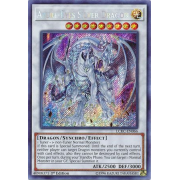 LCKC-EN066 Azure-Eyes Silver Dragon Secret Rare