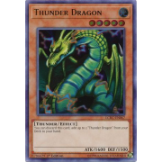 LCKC-EN067 Thunder Dragon Ultra Rare