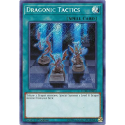 LCKC-EN073 Dragonic Tactics Secret Rare