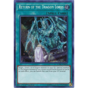 LCKC-EN074 Return of the Dragon Lords Secret Rare