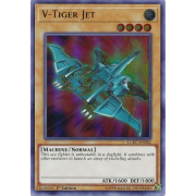 LCKC-EN082 V-Tiger Jet Ultra Rare