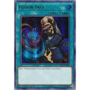 LCKC-EN089 Fusion Sage Ultra Rare