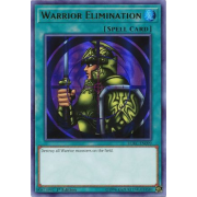 LCKC-EN099 Warrior Elimination Ultra Rare