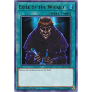 LCKC-EN100 Exile of the Wicked Ultra Rare