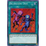 LCKC-EN101 Delinquent Duo Secret Rare