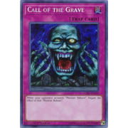 LCKC-EN103 Call of the Grave Secret Rare