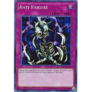 LCKC-EN104 Anti Raigeki Secret Rare