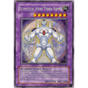 PP02-EN009 Elemental HERO Terra Firma Secret Rare