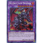 LCKC-EN108 Destruction Dragon Secret Rare