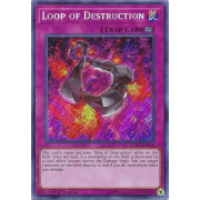 LCKC-EN110 Loop of Destruction Secret Rare
