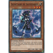 SP18-FR002 Secrétaire de Sauvegarde Commune