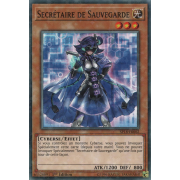 SP18-FR002 Secrétaire de Sauvegarde Starfoil Rare