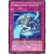 PP02-EN013 Terra Firma Gravity Super Rare