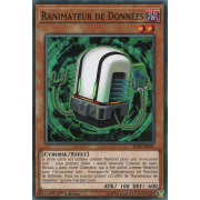 SP18-FR005 Ranimateur de Données Commune