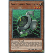 SP18-FR008 Compilateur Défectueux Starfoil Rare