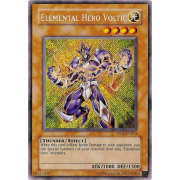 PP02-EN014 Elemental HERO Voltic Secret Rare