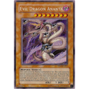 PP02-EN017 Evil Dragon Ananta Secret Rare