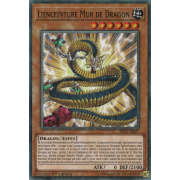 SP18-FR027 Lienceinture Mur de Dragon Starfoil Rare