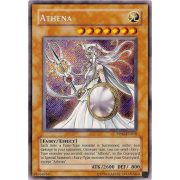 PP02-EN018 Athena Secret Rare